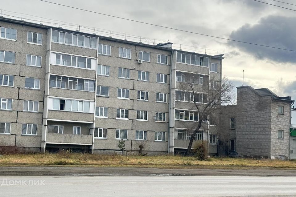 Продаётся 4-комнатная квартира, 73 м²