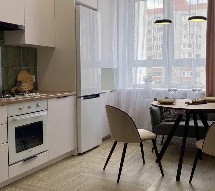 Сдаётся 1-комнатная квартира, 43.2 м²
