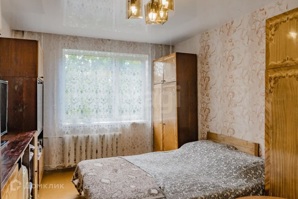 Продаётся 3-комнатная квартира, 60.1 м²