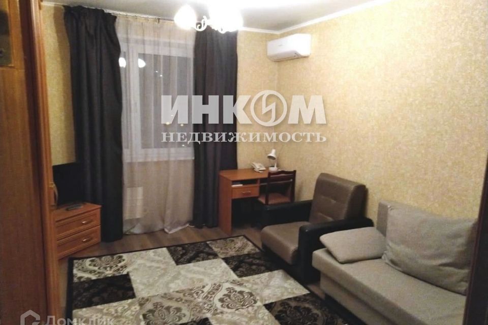 Сдаётся 1-комнатная квартира, 36 м²