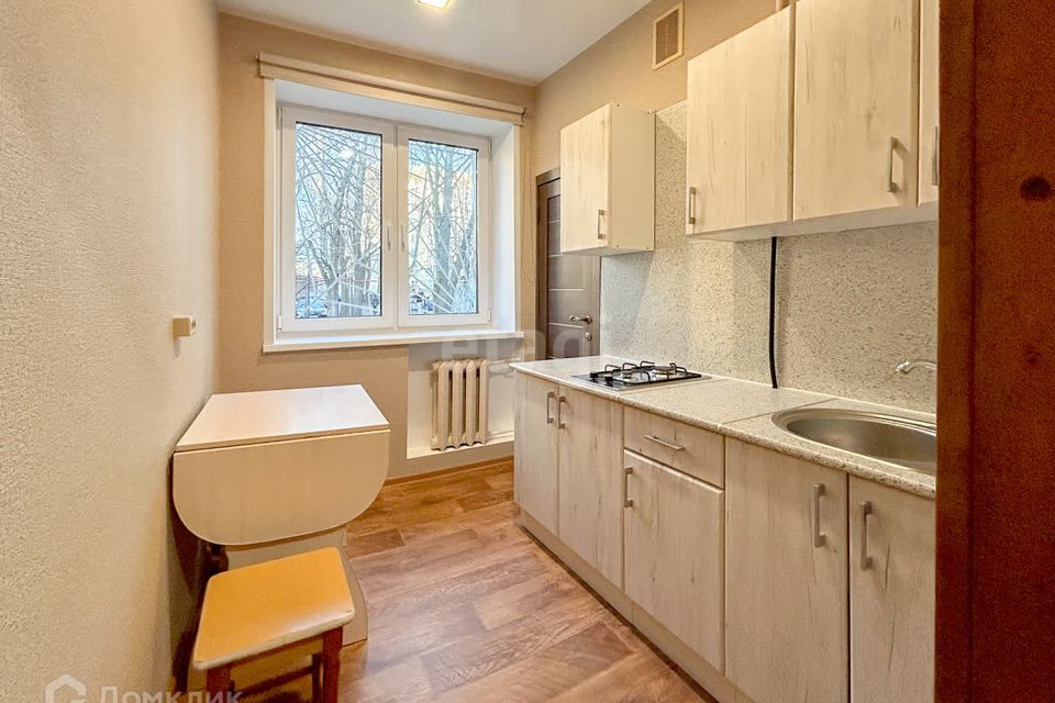 Продаётся 2-комнатная квартира, 48 м²