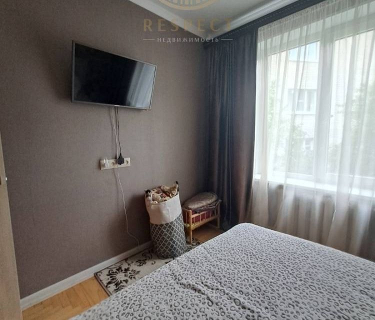Продаётся 4-комнатная квартира, 60.3 м²