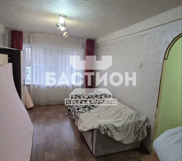 Продаётся 3-комнатная квартира, 53.3 м²