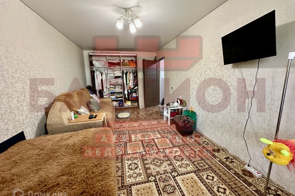 Продаётся 1-комнатная квартира, 32 м²