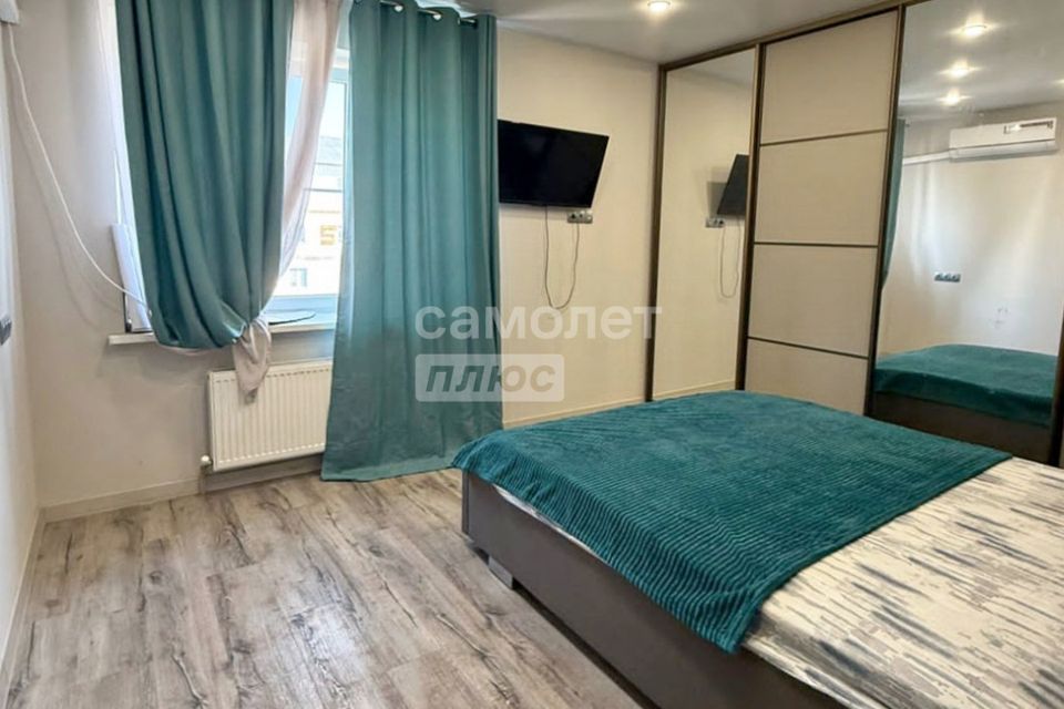 Продаётся 2-комнатная квартира, 53 м²