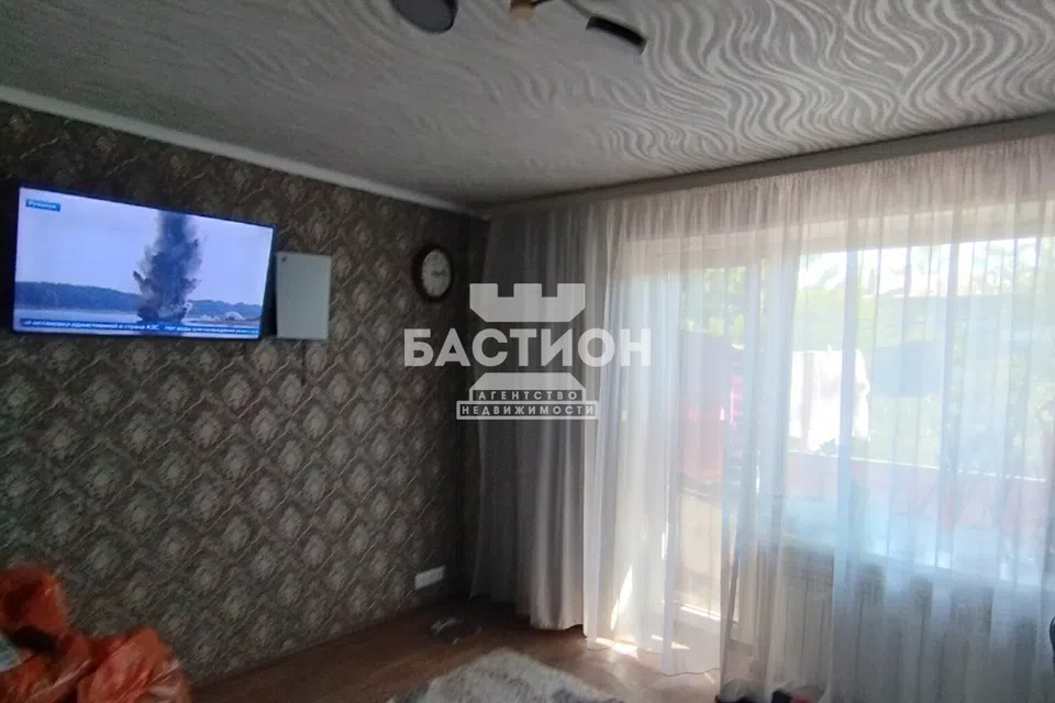 Продаётся 3-комнатная квартира, 66.9 м²