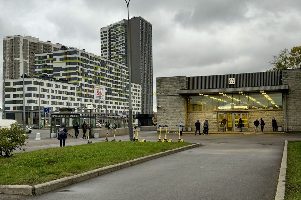 Сдаётся студия, 30 м²
