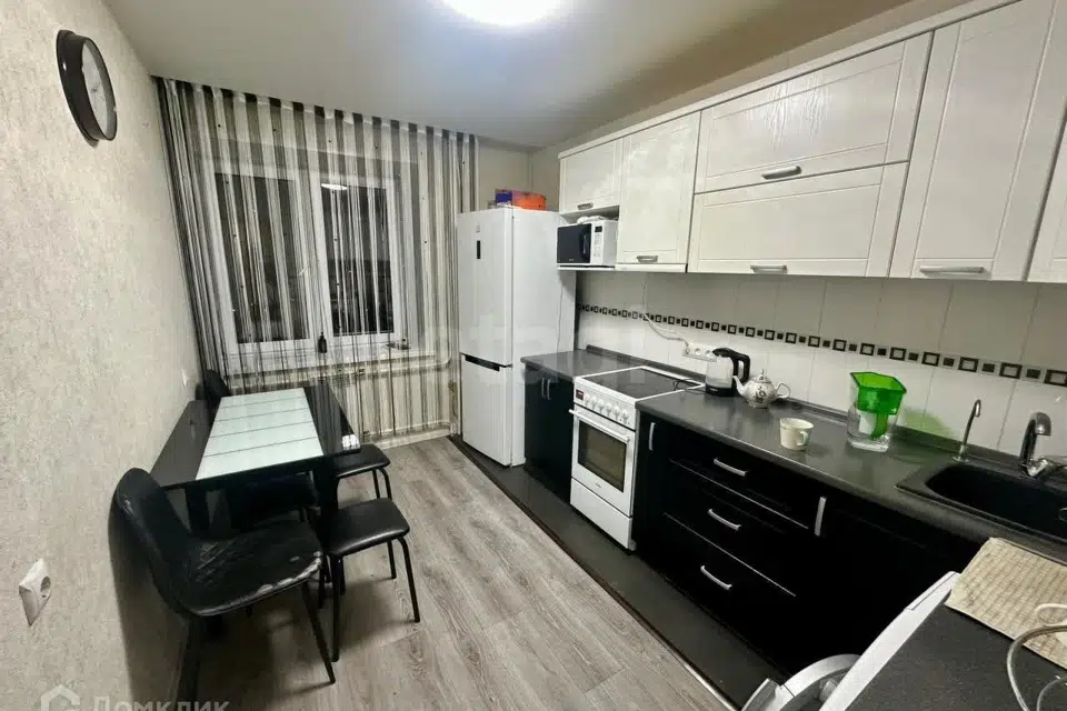 Продаётся 2-комнатная квартира, 43 м²