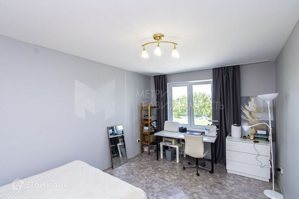 Продаётся 1-комнатная квартира, 35.9 м²