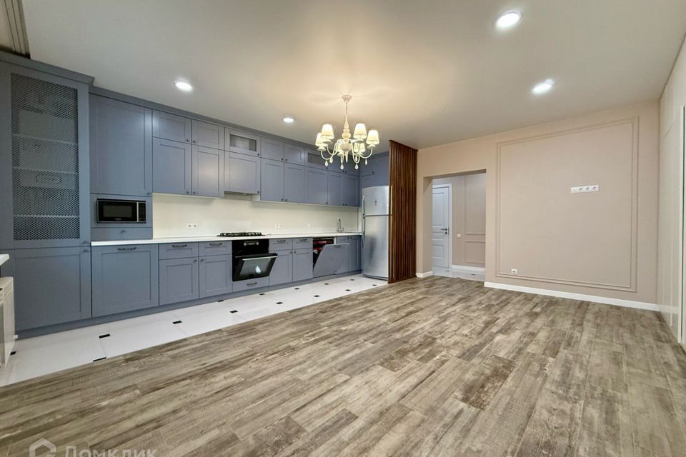 Продаётся 3-комнатная квартира, 80 м²