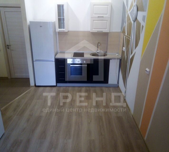 Продаётся 1-комнатная квартира, 36.9 м²