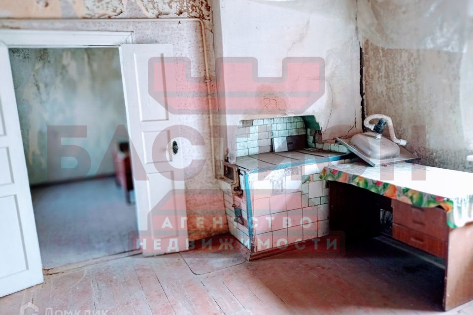Продаётся 1-этажный дом, 51.4 м²