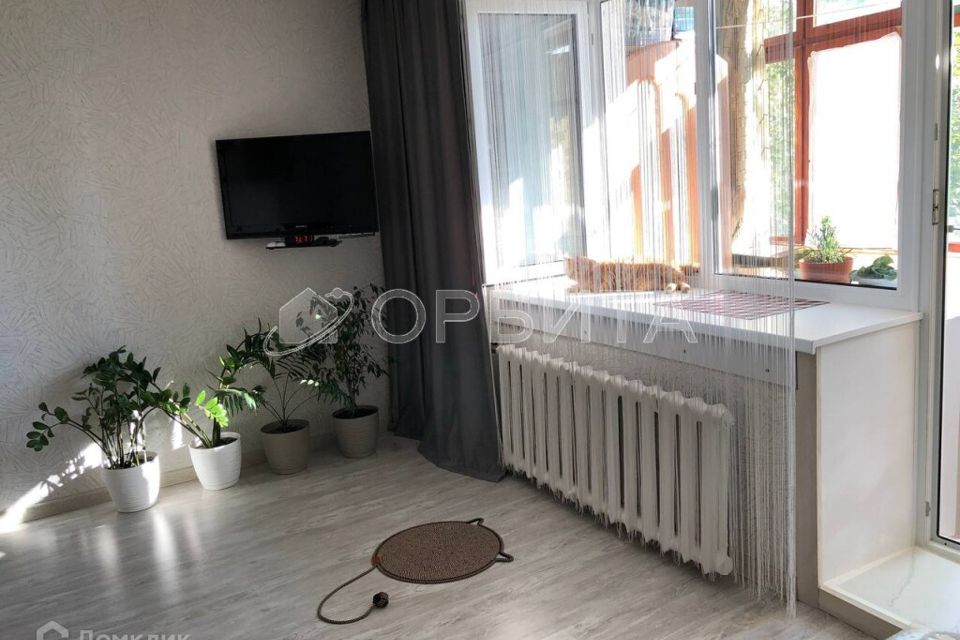 Продаётся 1-комнатная квартира, 35 м²