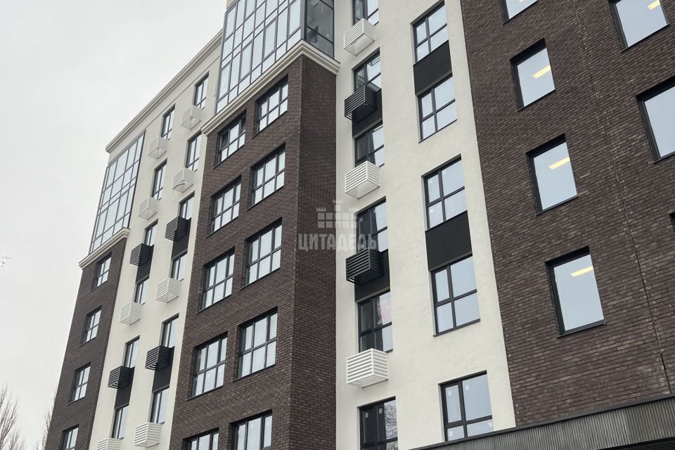 Продаётся 3-комнатная квартира, 91.6 м²