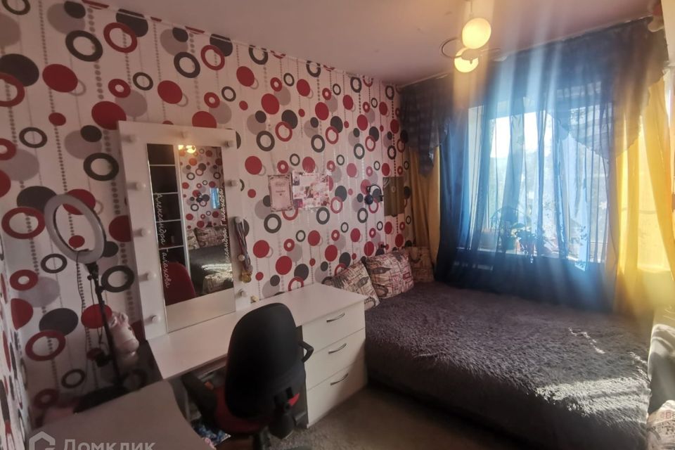 Продаётся 3-комнатная квартира, 63 м²