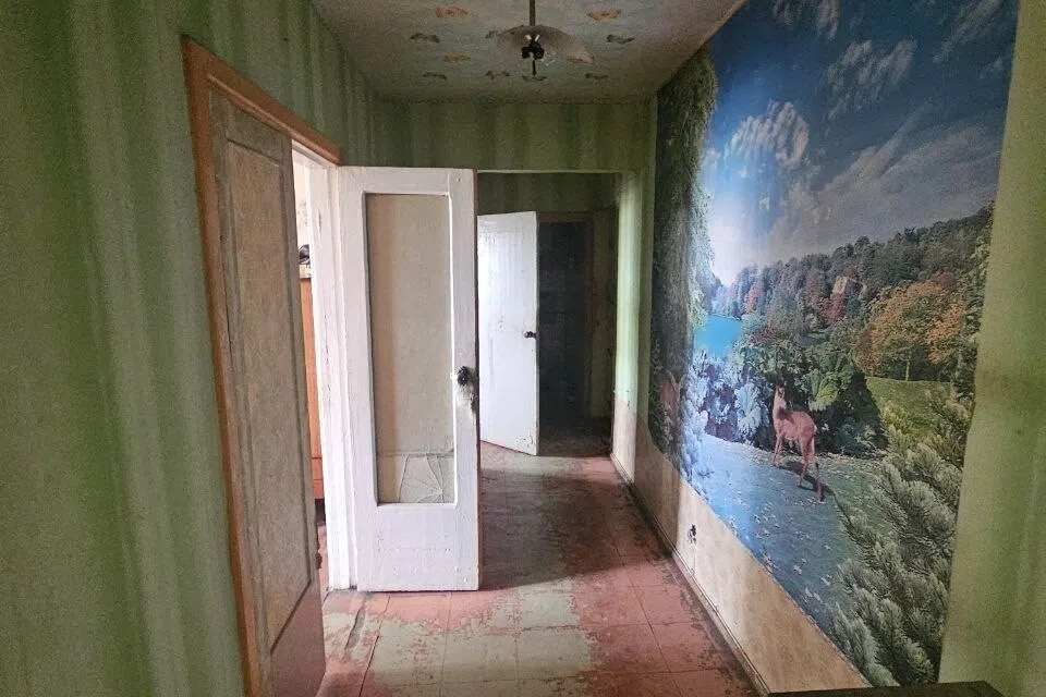 Продаётся 3-комнатная квартира, 70 м²