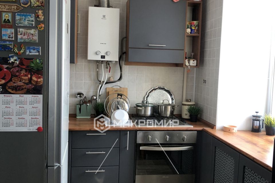 Продаётся 2-комнатная квартира, 50.9 м²