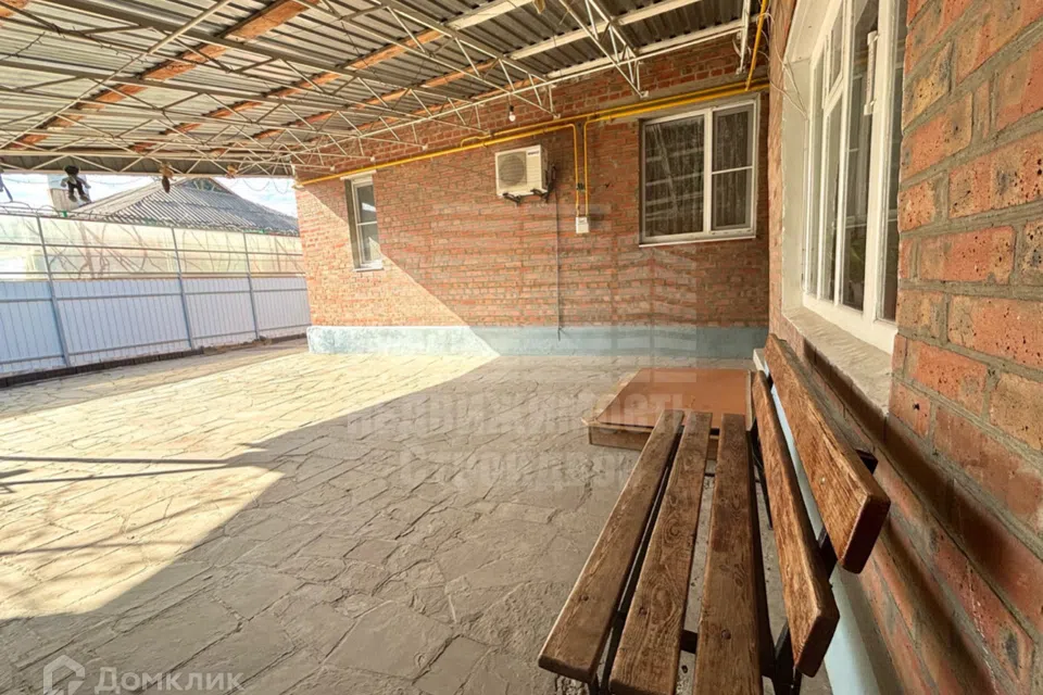 Продаётся 1-этажный дом, 118 м²