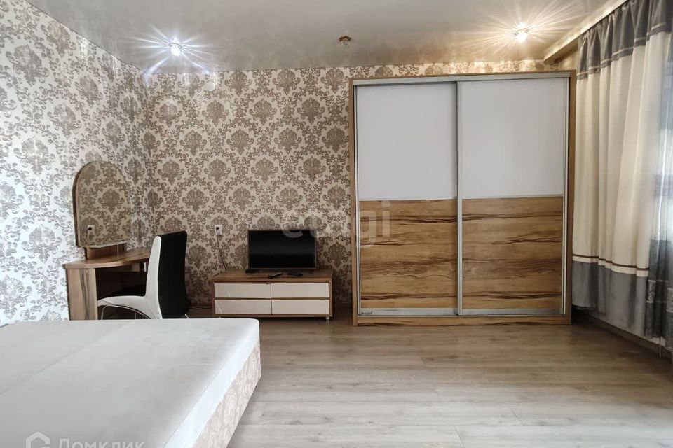 Продаётся 1-комнатная квартира, 40.5 м²