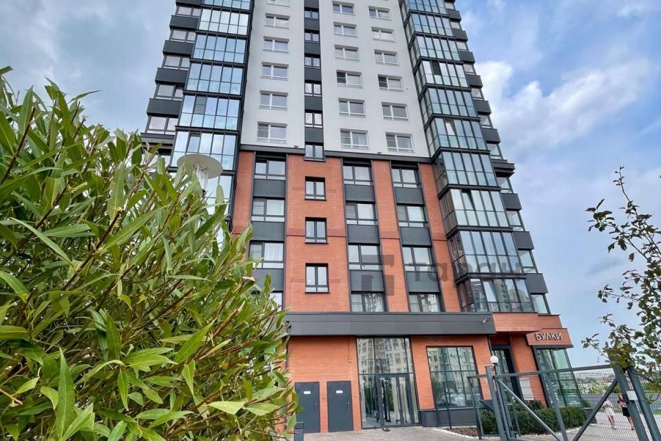 Сдаётся 2-комнатная квартира, 74.4 м²