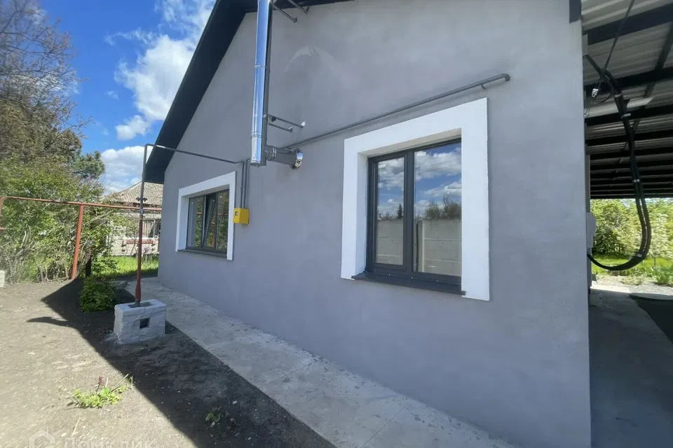 Продаётся 1-этажный дом, 87.9 м²