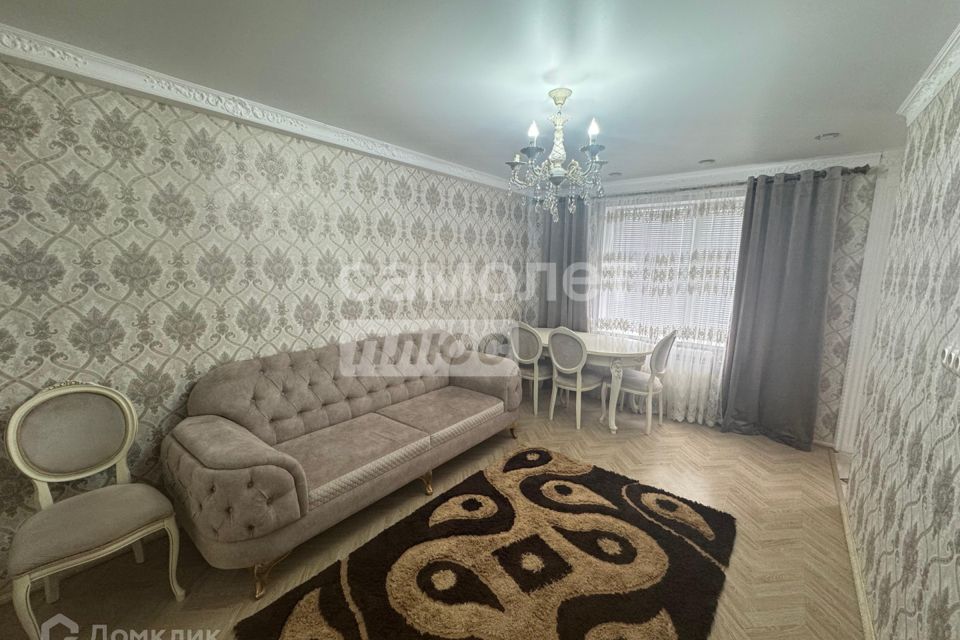 Продаётся 2-комнатная квартира, 55 м²
