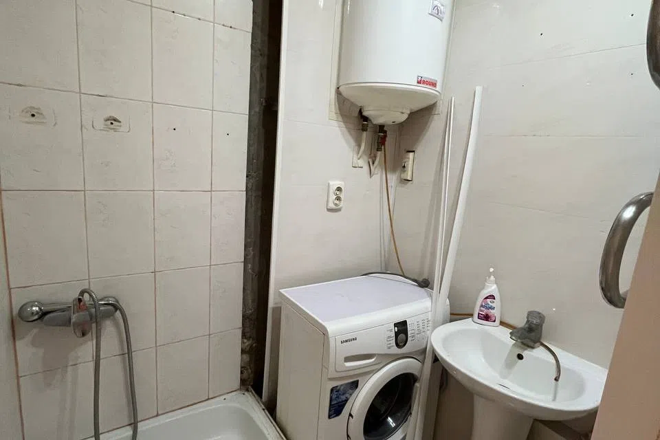 Продаётся 2-комнатная квартира, 46.6 м²