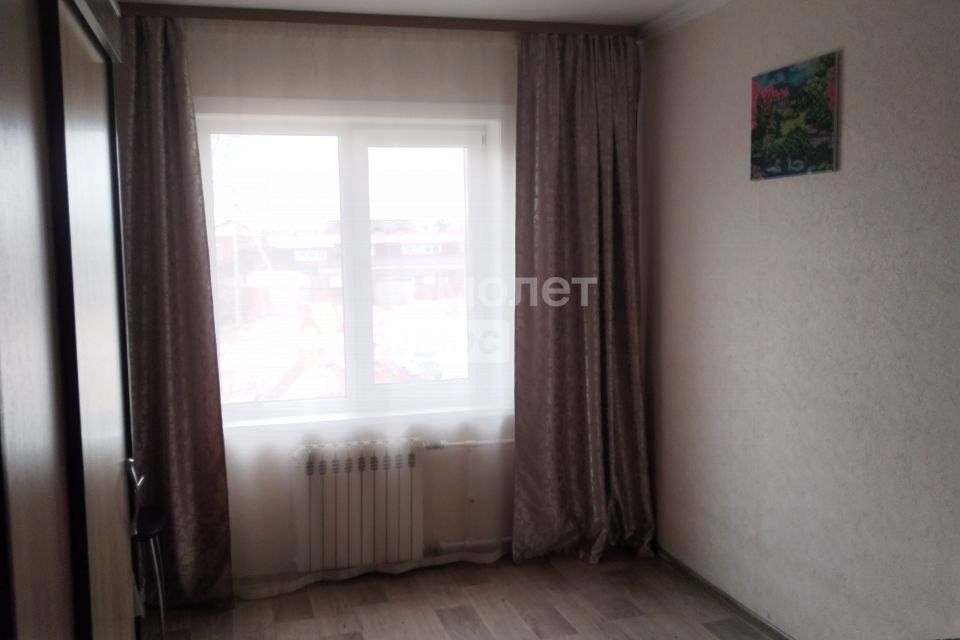 Продаётся 3-комнатная квартира, 67 м²