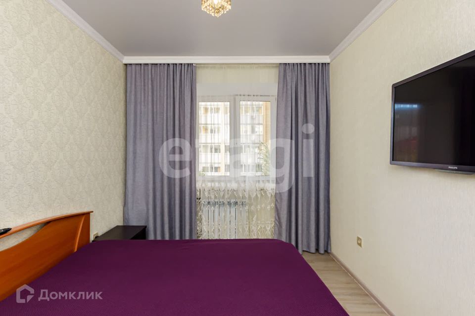 Продаётся 3-комнатная квартира, 94.6 м²