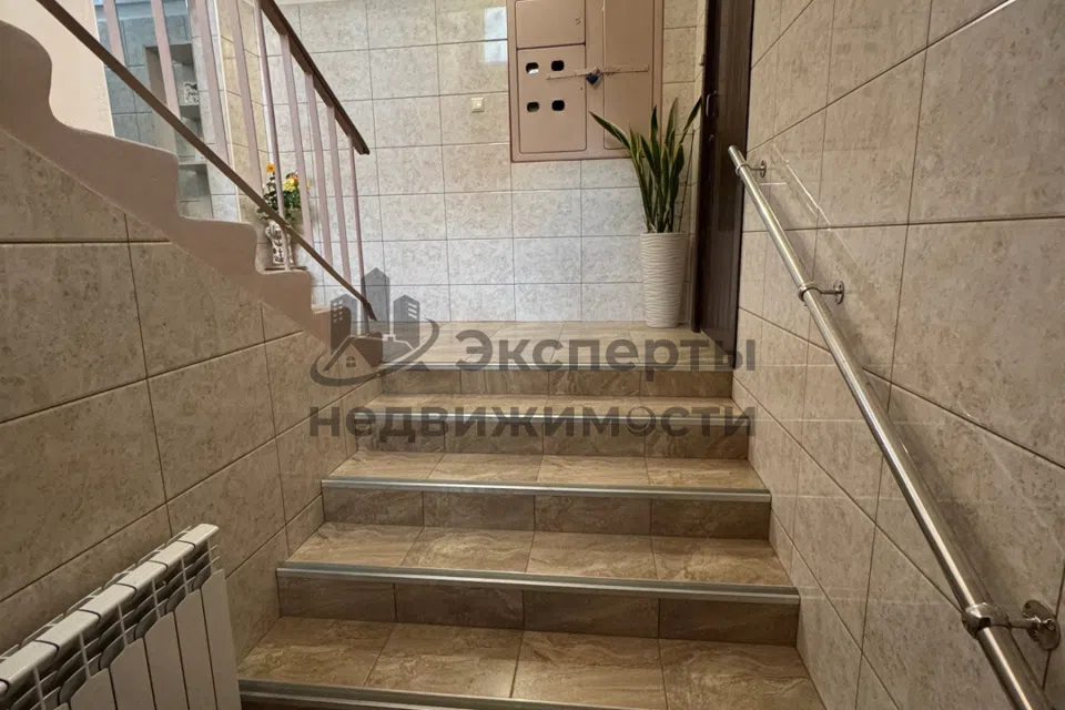 Продаётся 3-комнатная квартира, 73 м²