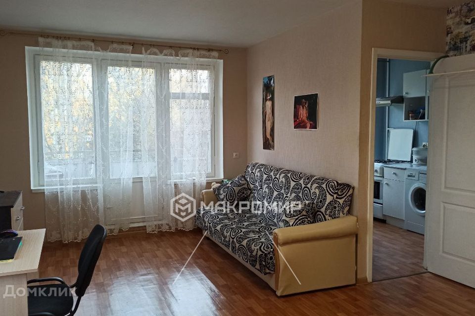 Сдаётся 1-комнатная квартира, 31.3 м²