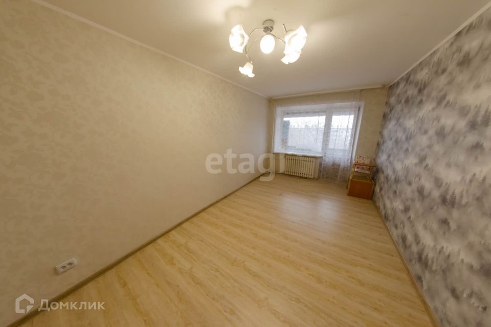 Продаётся 3-комнатная квартира, 60 м²