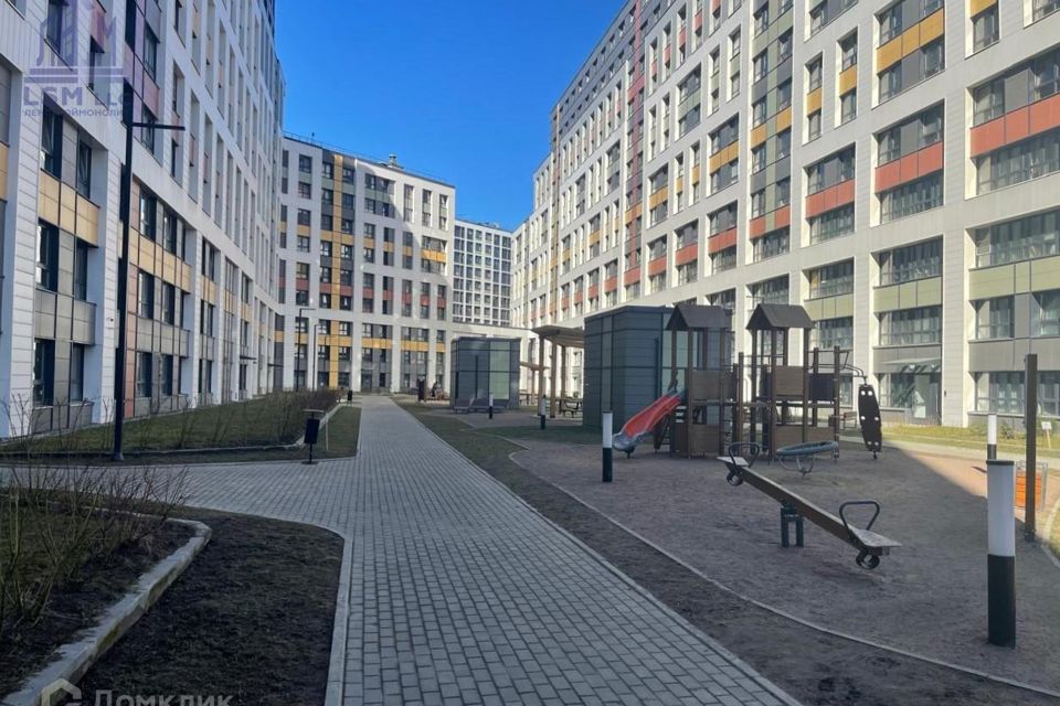 Продаётся студия, 23.2 м²