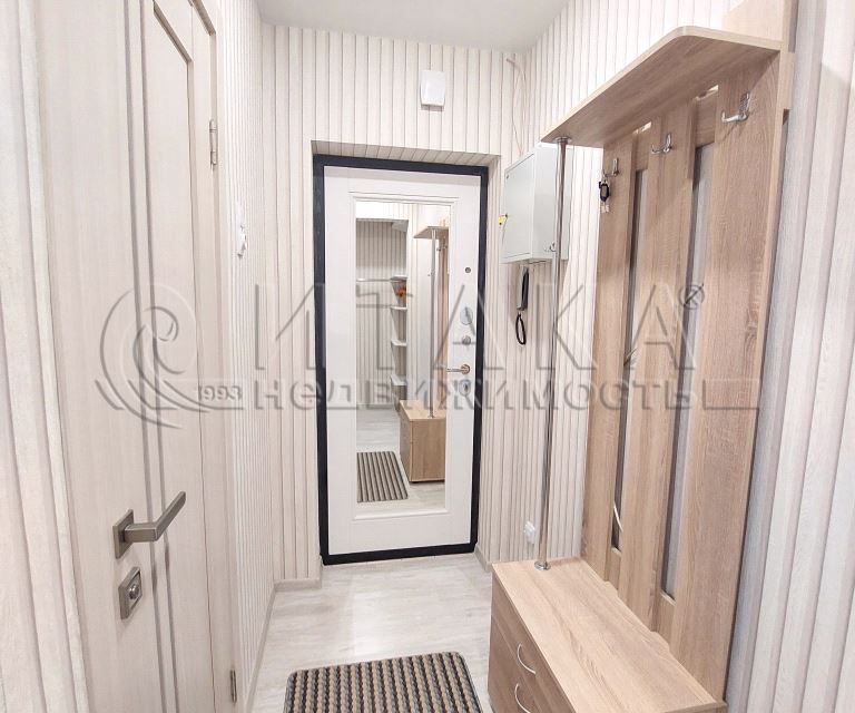 Сдаётся 1-комнатная квартира, 32 м²