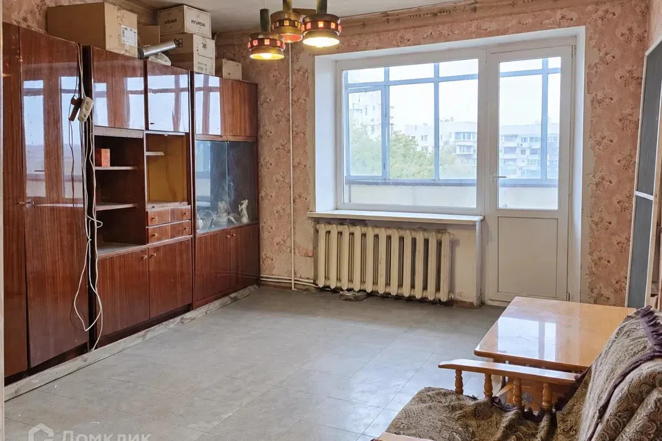 Продаётся 1-комнатная квартира, 39.1 м²