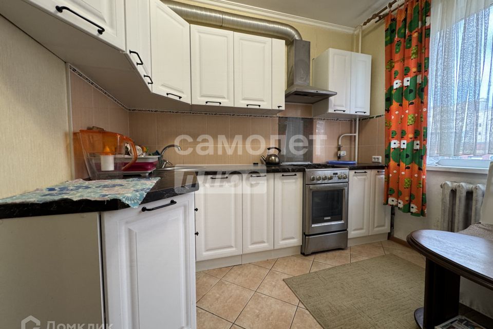 Продаётся 2-комнатная квартира, 53 м²