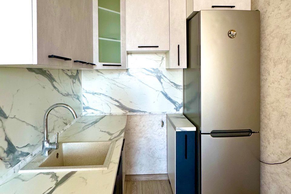 Продаётся 1-комнатная квартира, 32.3 м²
