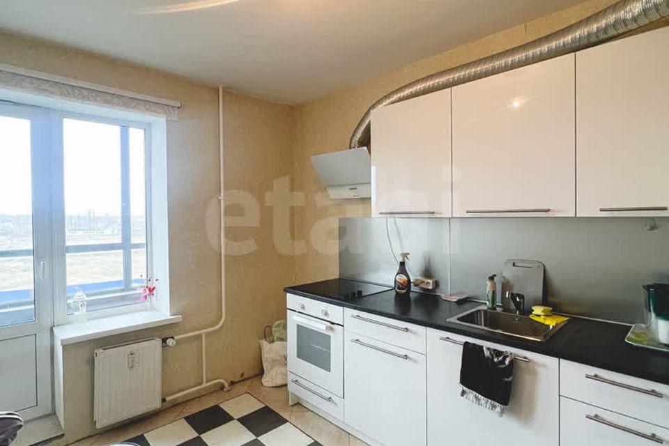 Сдаётся 1-комнатная квартира, 38 м²