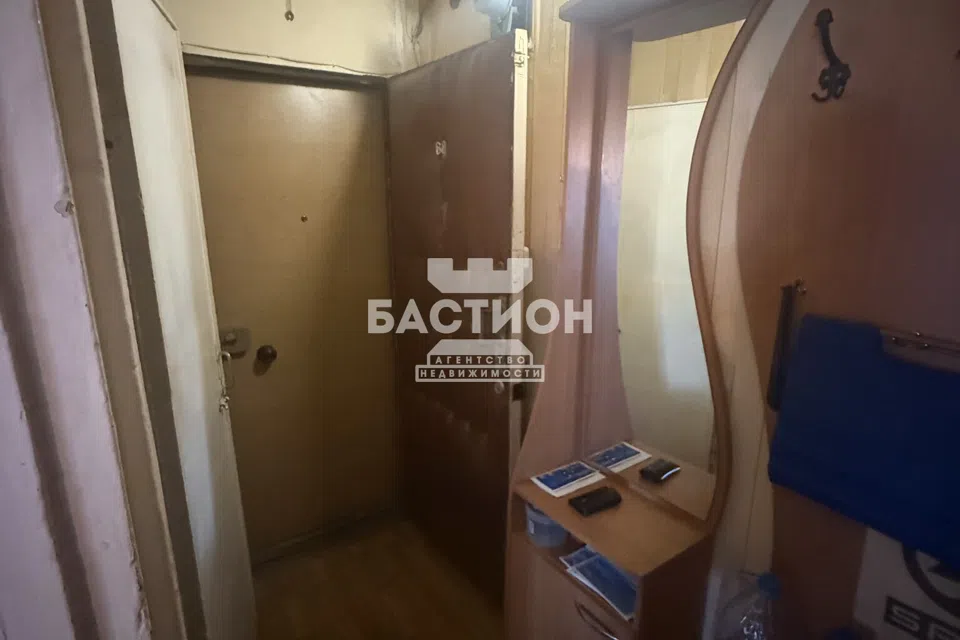 Продаётся 2-комнатная квартира, 45.5 м²