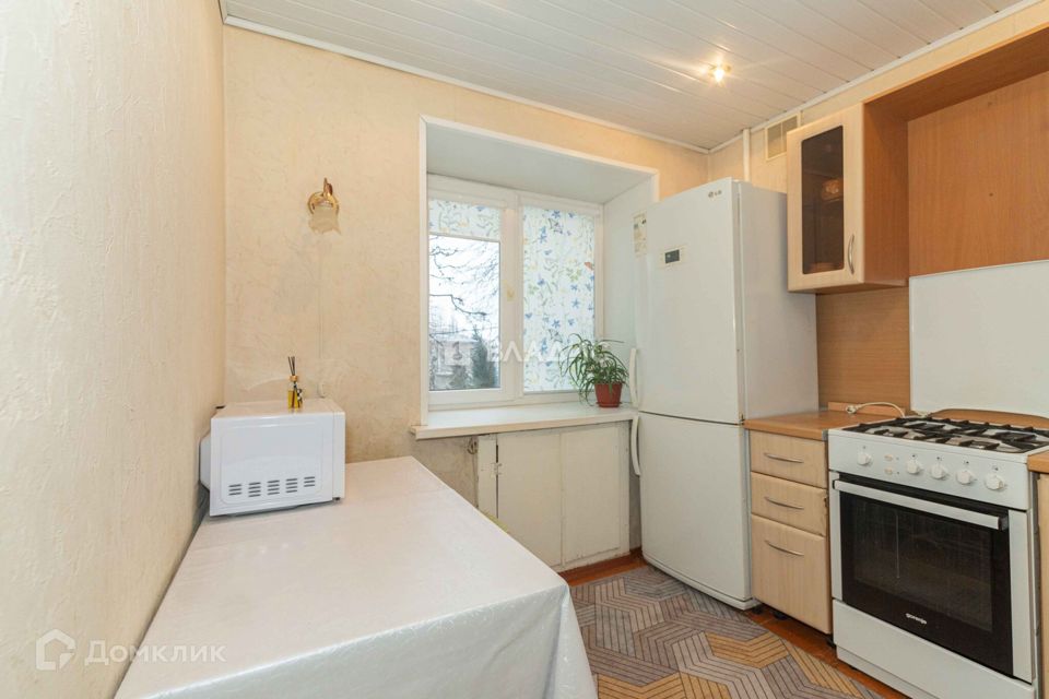 Продаётся 2-комнатная квартира, 42 м²
