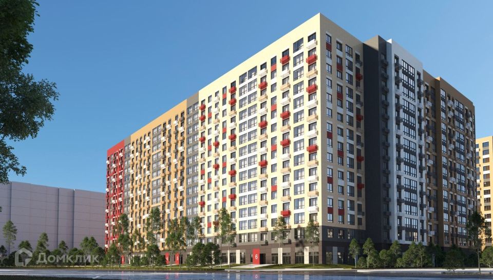 Продаётся 2-комнатная квартира, 42 м²