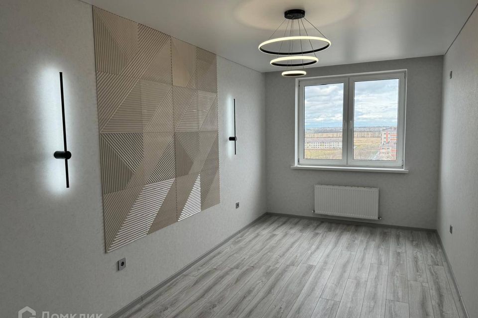 Продаётся 1-комнатная квартира, 37.5 м²