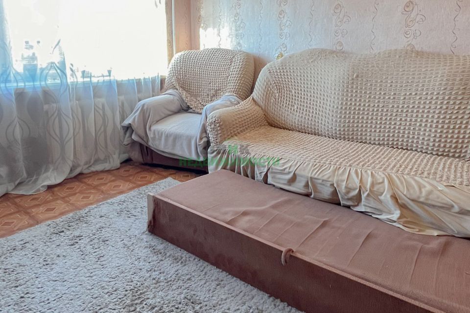 Продаётся 1-комнатная квартира, 31 м²