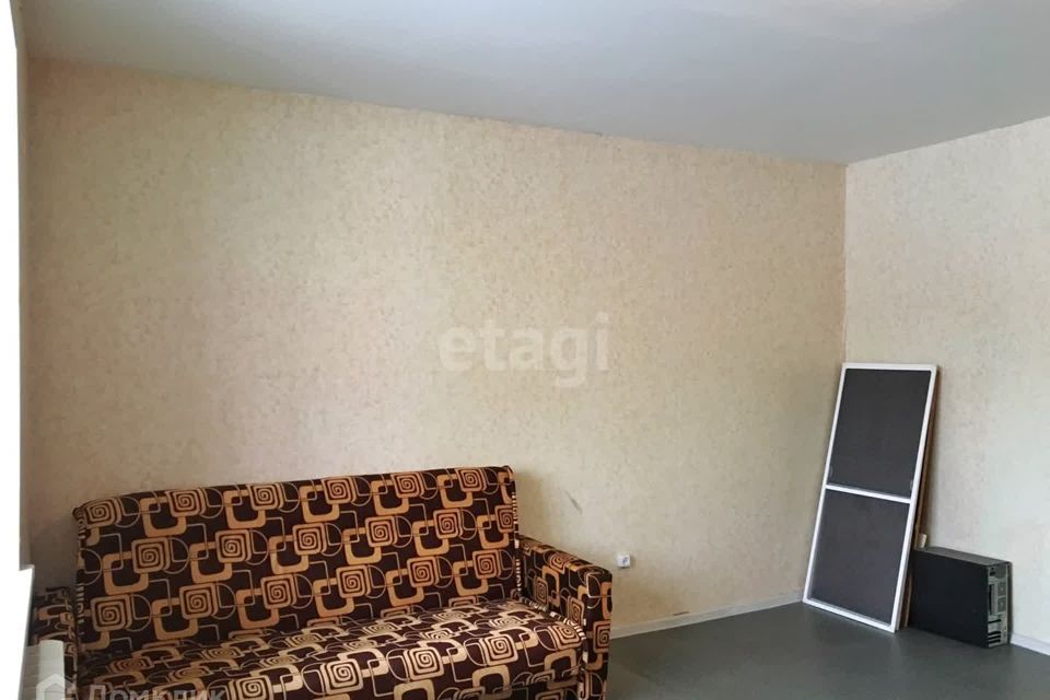 Продаётся 1-комнатная квартира, 34.4 м²