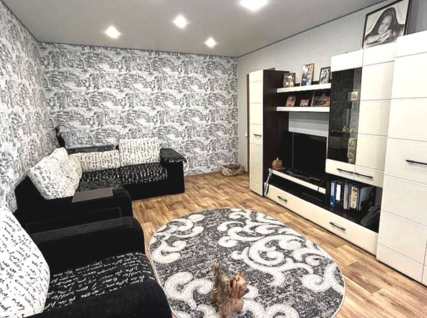 Продаётся 2-комнатная квартира, 52.6 м²