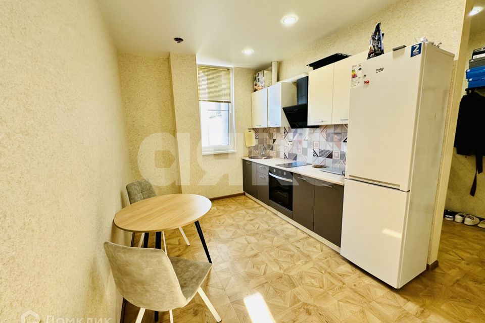 Продаётся 2-комнатная квартира, 45.5 м²