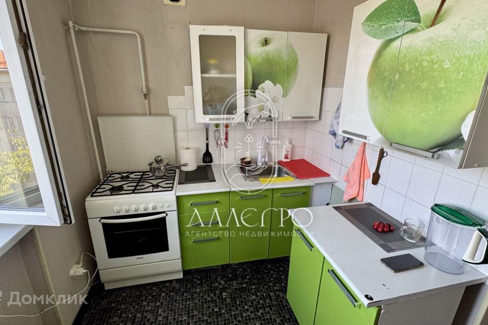 Сдаётся 2-комнатная квартира, 45 м²