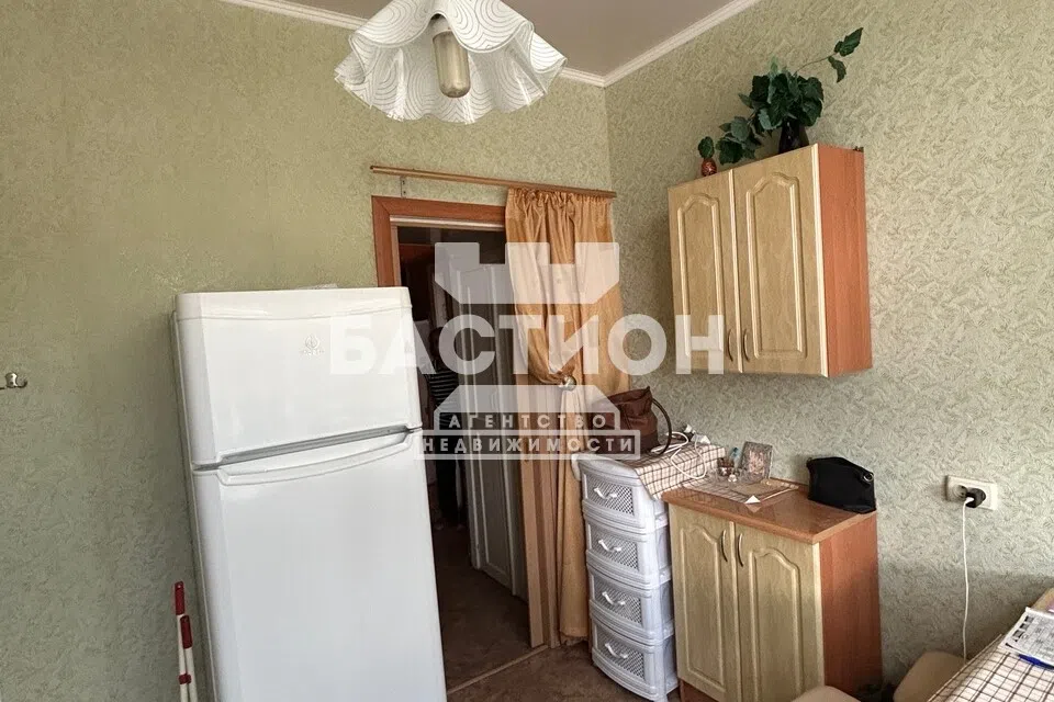Продаётся 1-комнатная квартира, 40 м²