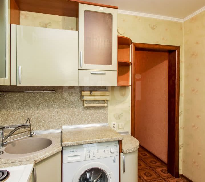 Сдаётся 1-комнатная квартира, 33.87 м²