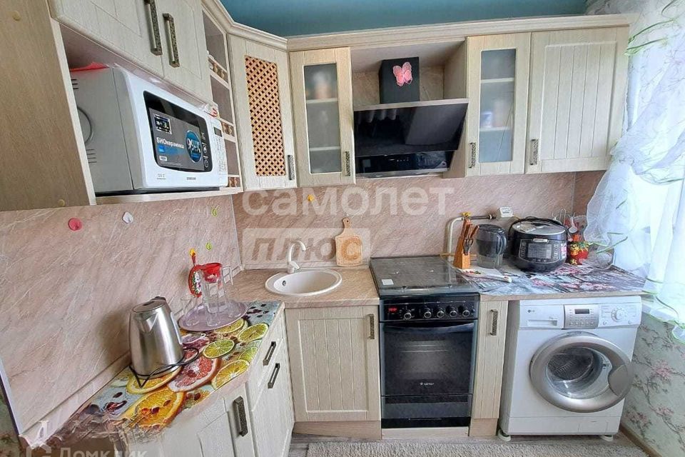 Продаётся 2-комнатная квартира, 43.7 м²